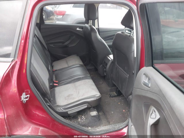 Продажа на аукционе авто 2017 Ford Escape Se, vin: 1FMCU0GD2HUE43583, номер лота: 45156956