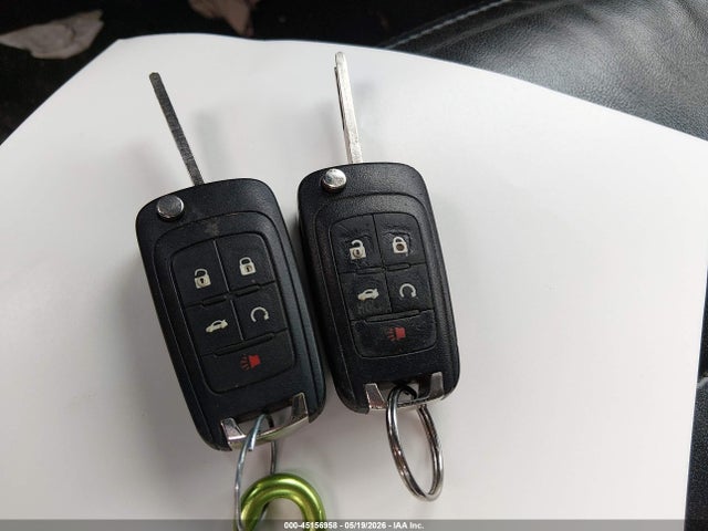 Продаж на аукціоні авто 2013 Buick Lacrosse Leather Group, vin: 1G4GC5E31DF153894, номер лоту: 45156958