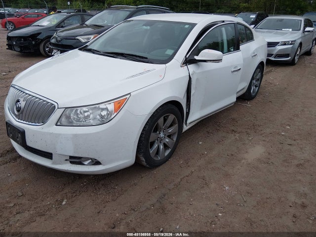Продаж на аукціоні авто 2013 Buick Lacrosse Leather Group, vin: 1G4GC5E31DF153894, номер лоту: 45156958