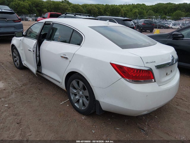 Продаж на аукціоні авто 2013 Buick Lacrosse Leather Group, vin: 1G4GC5E31DF153894, номер лоту: 45156958