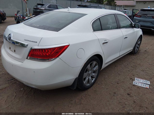 Продаж на аукціоні авто 2013 Buick Lacrosse Leather Group, vin: 1G4GC5E31DF153894, номер лоту: 45156958