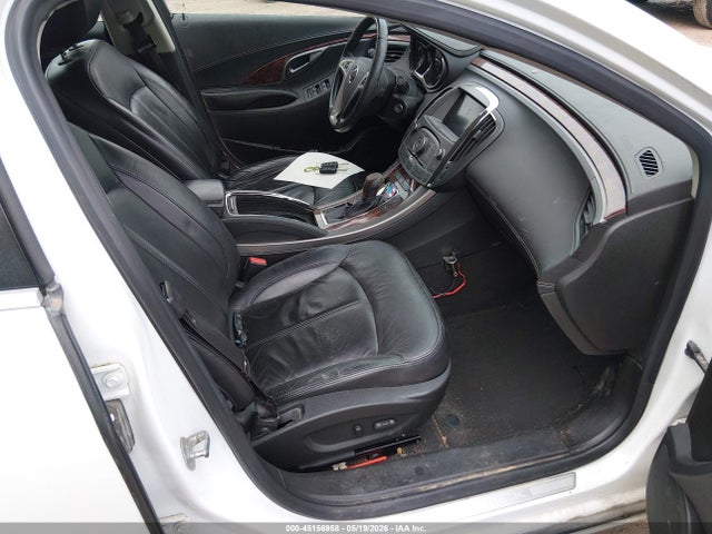 Продаж на аукціоні авто 2013 Buick Lacrosse Leather Group, vin: 1G4GC5E31DF153894, номер лоту: 45156958