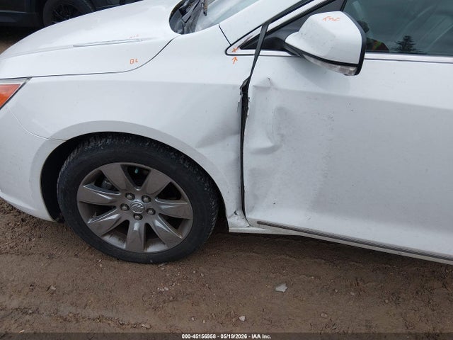 Продаж на аукціоні авто 2013 Buick Lacrosse Leather Group, vin: 1G4GC5E31DF153894, номер лоту: 45156958