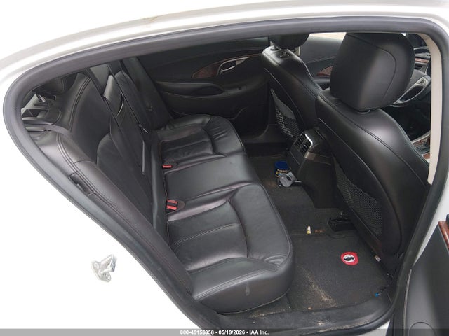 Продаж на аукціоні авто 2013 Buick Lacrosse Leather Group, vin: 1G4GC5E31DF153894, номер лоту: 45156958