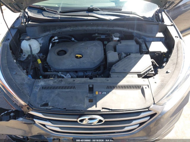 2018 Hyundai Tucson Sel მანქანა იყიდება აუქციონზე, vin: KM8J3CA47JU608313, აუქციონის ნომერი: 45156960