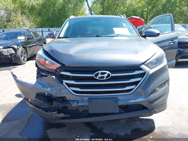 2018 Hyundai Tucson Sel მანქანა იყიდება აუქციონზე, vin: KM8J3CA47JU608313, აუქციონის ნომერი: 45156960