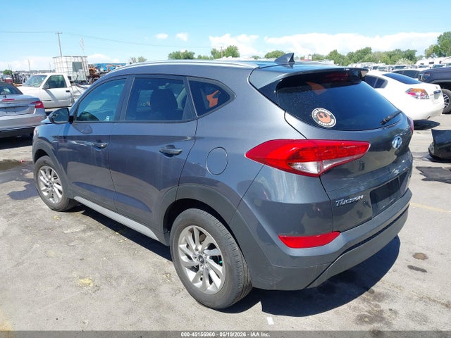 2018 Hyundai Tucson Sel მანქანა იყიდება აუქციონზე, vin: KM8J3CA47JU608313, აუქციონის ნომერი: 45156960