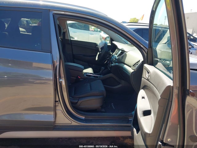 2018 Hyundai Tucson Sel მანქანა იყიდება აუქციონზე, vin: KM8J3CA47JU608313, აუქციონის ნომერი: 45156960