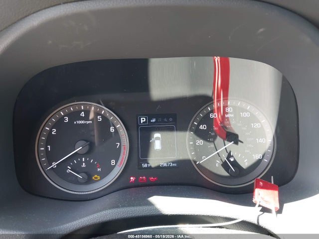 2018 Hyundai Tucson Sel მანქანა იყიდება აუქციონზე, vin: KM8J3CA47JU608313, აუქციონის ნომერი: 45156960