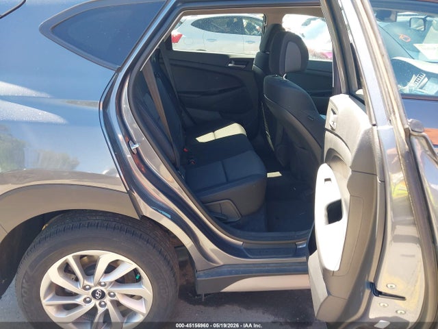 2018 Hyundai Tucson Sel მანქანა იყიდება აუქციონზე, vin: KM8J3CA47JU608313, აუქციონის ნომერი: 45156960