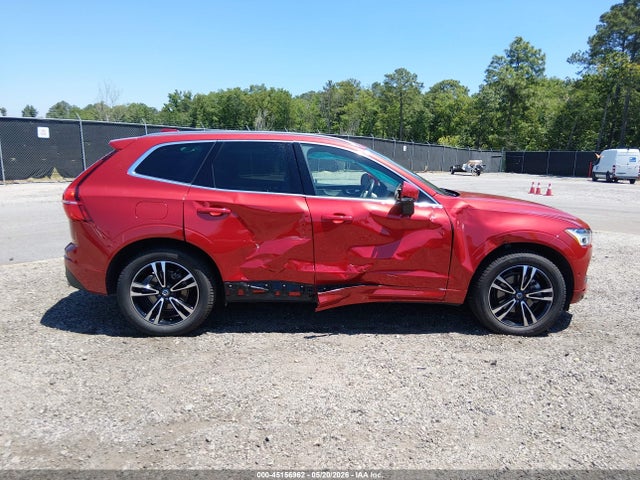 Продажа на аукционе авто 2018 Volvo Xc60 T5 Momentum, vin: LYV102RK2JB109570, номер лота: 45156962