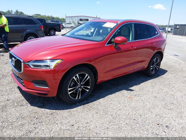 Aukcja sprzedaży 2018 Volvo Xc60 T5 Momentum, vin: LYV102RK2JB109570, numer aukcji: 45156962