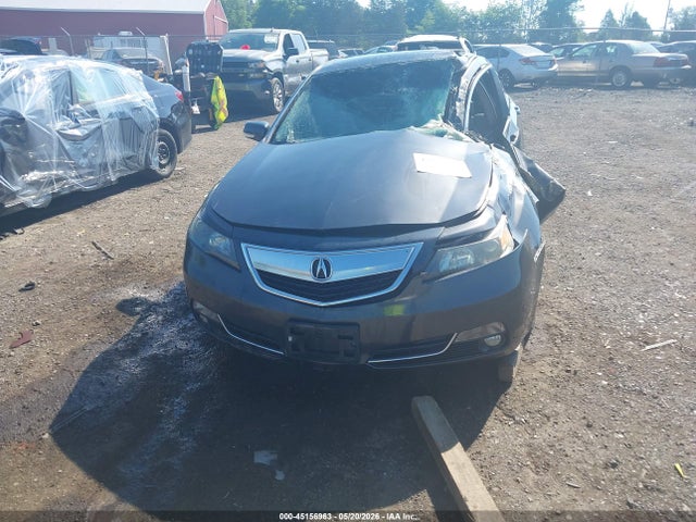 45156963 :رقم المزاد ، 19UUA8F21DA007207 vin ، 2013 Acura Tl 3.5 مزاد بيع