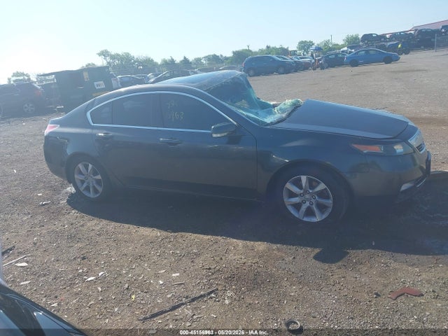 45156963 :رقم المزاد ، 19UUA8F21DA007207 vin ، 2013 Acura Tl 3.5 مزاد بيع