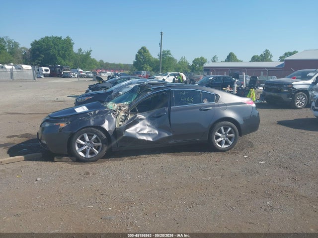 45156963 :رقم المزاد ، 19UUA8F21DA007207 vin ، 2013 Acura Tl 3.5 مزاد بيع