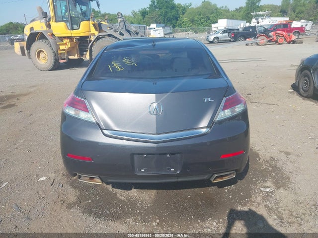 45156963 :رقم المزاد ، 19UUA8F21DA007207 vin ، 2013 Acura Tl 3.5 مزاد بيع