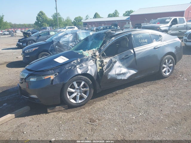 45156963 :رقم المزاد ، 19UUA8F21DA007207 vin ، 2013 Acura Tl 3.5 مزاد بيع
