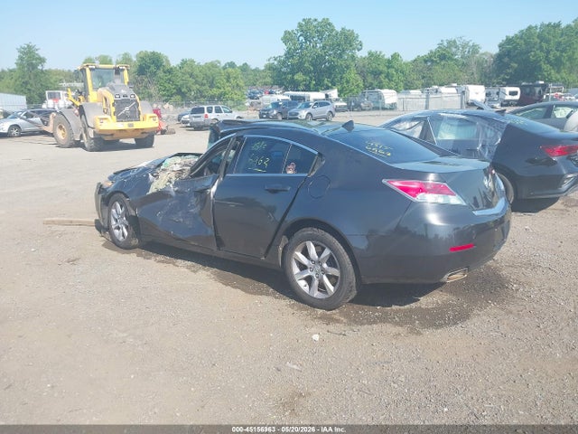 45156963 :رقم المزاد ، 19UUA8F21DA007207 vin ، 2013 Acura Tl 3.5 مزاد بيع