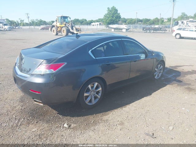 45156963 :رقم المزاد ، 19UUA8F21DA007207 vin ، 2013 Acura Tl 3.5 مزاد بيع