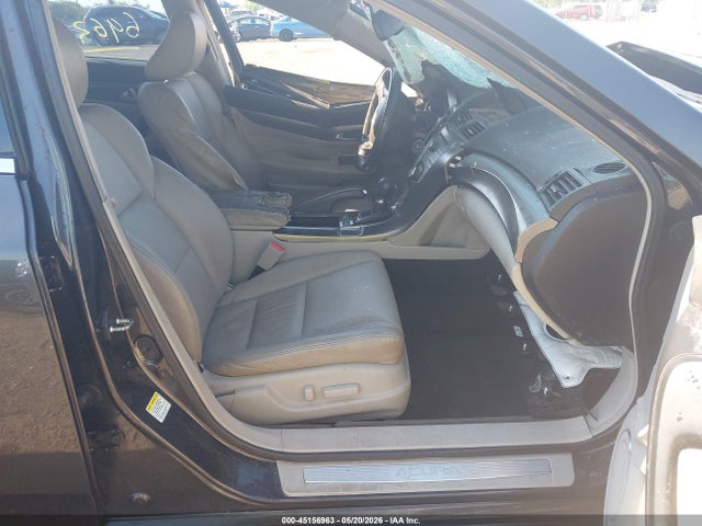 45156963 :رقم المزاد ، 19UUA8F21DA007207 vin ، 2013 Acura Tl 3.5 مزاد بيع