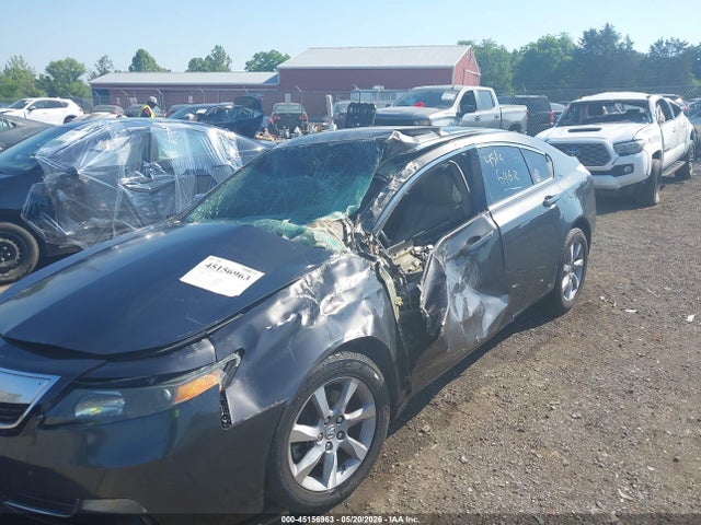 45156963 :رقم المزاد ، 19UUA8F21DA007207 vin ، 2013 Acura Tl 3.5 مزاد بيع