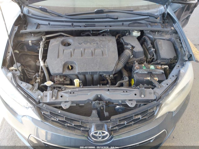 Aukcja sprzedaży 2016 Toyota Corolla L/le/le Plus/le Premium/s/s Plus/s Premium/s W/special Edition Pkg, vin: 5YFBURHE0GP372634, numer aukcji: 45156966