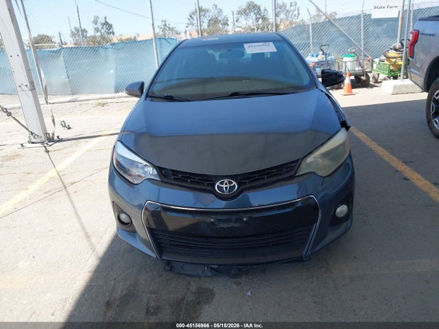 Aukcja sprzedaży 2016 Toyota Corolla L/le/le Plus/le Premium/s/s Plus/s Premium/s W/special Edition Pkg, vin: 5YFBURHE0GP372634, numer aukcji: 45156966
