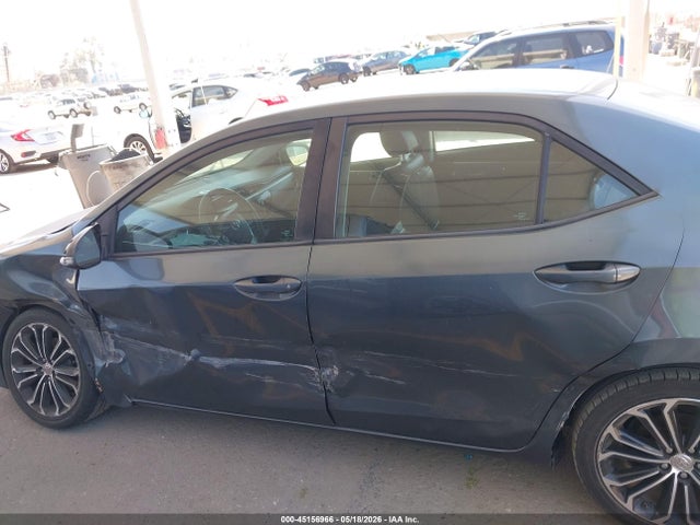Aukcja sprzedaży 2016 Toyota Corolla L/le/le Plus/le Premium/s/s Plus/s Premium/s W/special Edition Pkg, vin: 5YFBURHE0GP372634, numer aukcji: 45156966