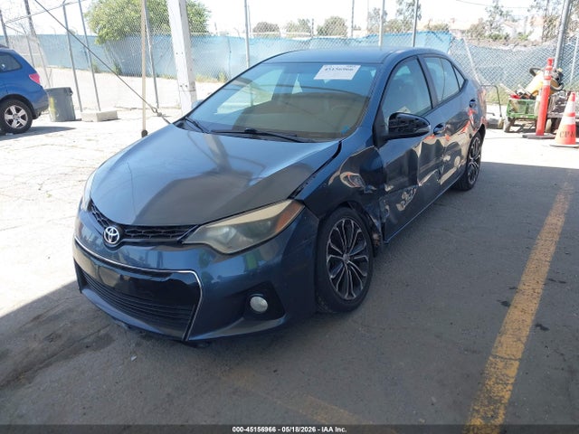 Aukcja sprzedaży 2016 Toyota Corolla L/le/le Plus/le Premium/s/s Plus/s Premium/s W/special Edition Pkg, vin: 5YFBURHE0GP372634, numer aukcji: 45156966