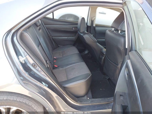 Aukcja sprzedaży 2016 Toyota Corolla L/le/le Plus/le Premium/s/s Plus/s Premium/s W/special Edition Pkg, vin: 5YFBURHE0GP372634, numer aukcji: 45156966