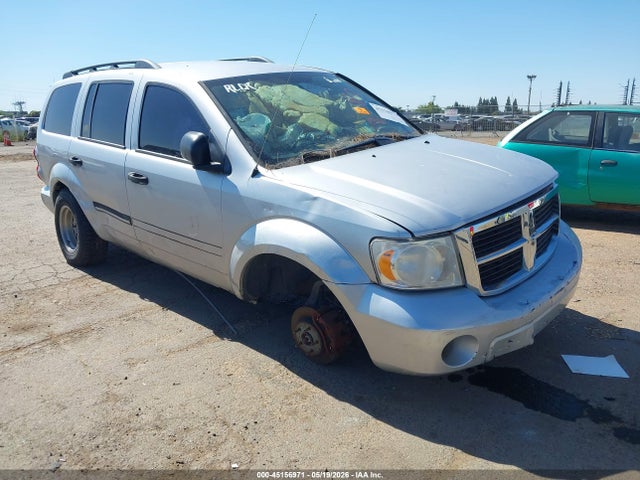 Продаж на аукціоні авто 2007 Dodge Durango Slt, vin: 1D8HB48P57F558599, номер лоту: 45156971