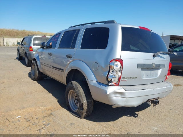 Продаж на аукціоні авто 2007 Dodge Durango Slt, vin: 1D8HB48P57F558599, номер лоту: 45156971