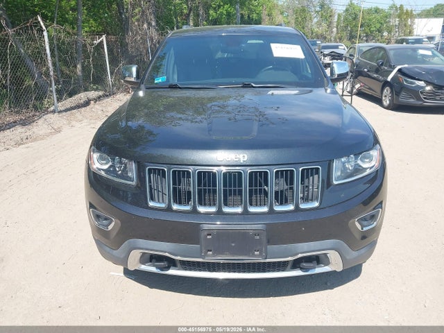 2015 Jeep Grand Cherokee Limited მანქანა იყიდება აუქციონზე, vin: 1C4RJFBG4FC698668, აუქციონის ნომერი: 45156975