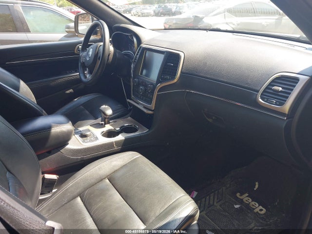 2015 Jeep Grand Cherokee Limited მანქანა იყიდება აუქციონზე, vin: 1C4RJFBG4FC698668, აუქციონის ნომერი: 45156975
