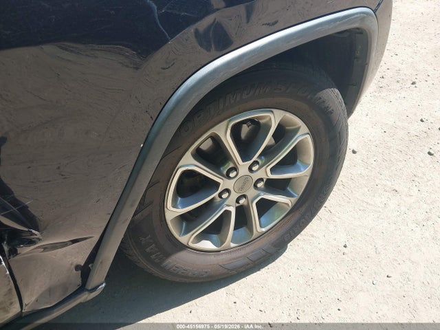 2015 Jeep Grand Cherokee Limited მანქანა იყიდება აუქციონზე, vin: 1C4RJFBG4FC698668, აუქციონის ნომერი: 45156975