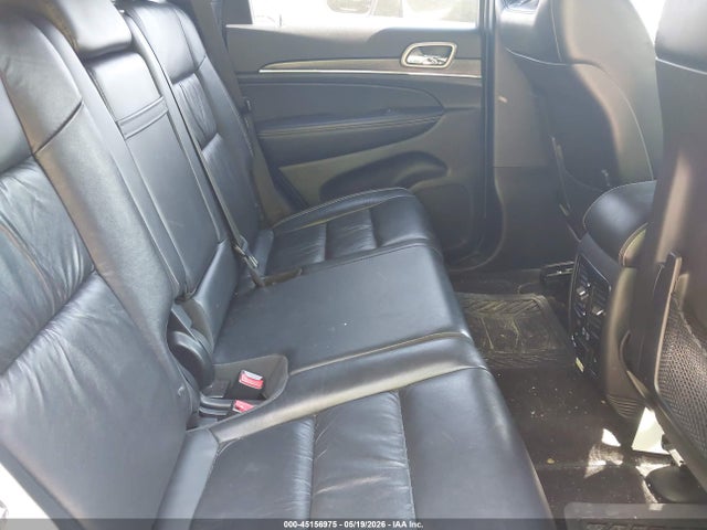 2015 Jeep Grand Cherokee Limited მანქანა იყიდება აუქციონზე, vin: 1C4RJFBG4FC698668, აუქციონის ნომერი: 45156975