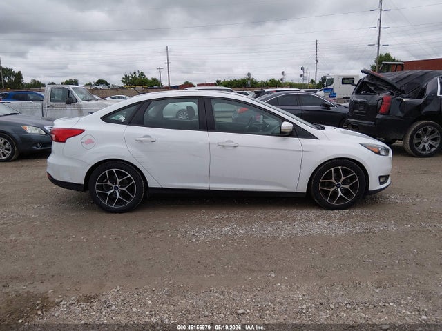 45156979 :رقم المزاد ، 1FADP3H29JL211109 vin ، 2018 Ford Focus Sel مزاد بيع