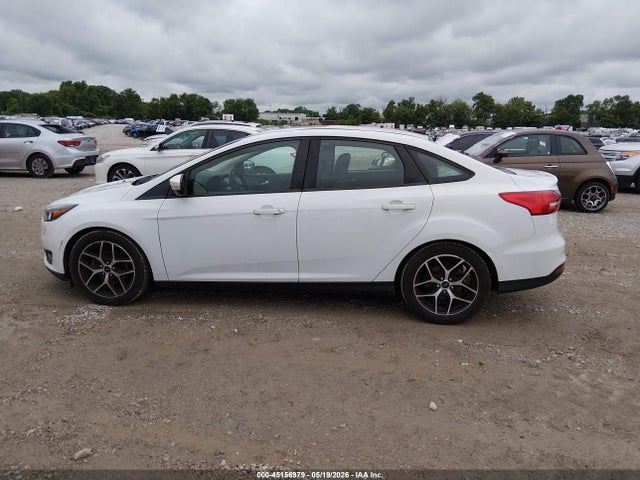 Продажа на аукционе авто 2018 Ford Focus Sel, vin: 1FADP3H29JL211109, номер лота: 45156979