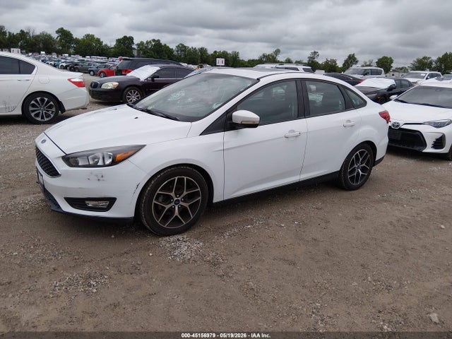 Auction sale of the 2018 Ford Focus Sel, vin: 1FADP3H29JL211109, lot number: 45156979