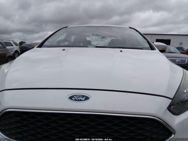 45156979 :رقم المزاد ، 1FADP3H29JL211109 vin ، 2018 Ford Focus Sel مزاد بيع