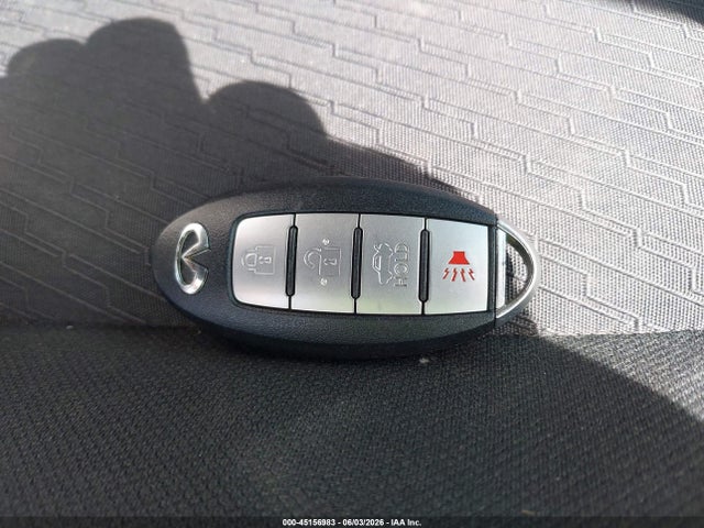 45156983 :رقم المزاد ، JN1EV7AR8KM554978 vin ، 2019 Infiniti Q50 3.0t Luxe مزاد بيع
