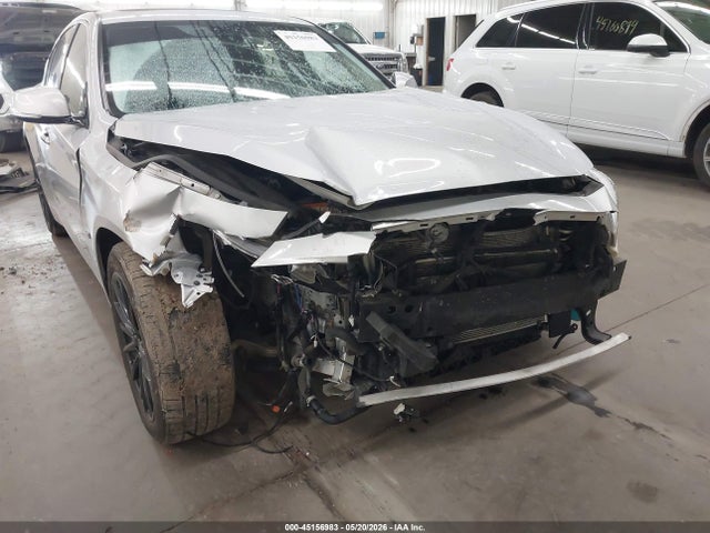 45156983 :رقم المزاد ، JN1EV7AR8KM554978 vin ، 2019 Infiniti Q50 3.0t Luxe مزاد بيع