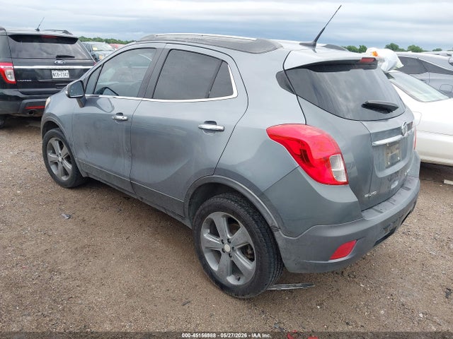 Продажа на аукционе авто 2014 Buick Encore, vin: KL4CJASB3EB758869, номер лота: 45156988