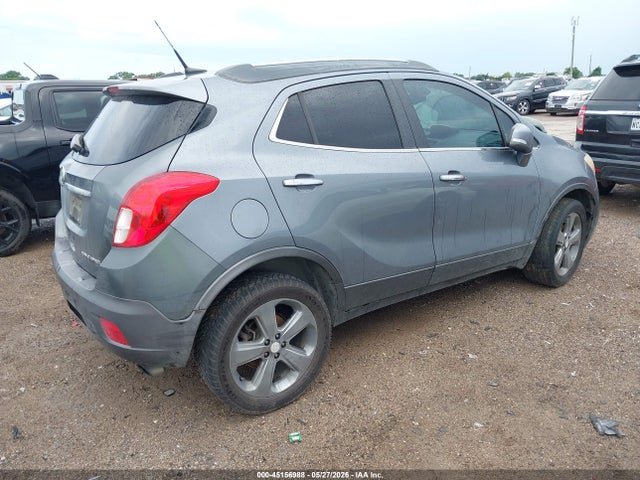 Продажа на аукционе авто 2014 Buick Encore, vin: KL4CJASB3EB758869, номер лота: 45156988