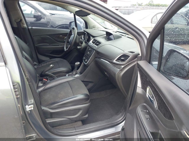 Продажа на аукционе авто 2014 Buick Encore, vin: KL4CJASB3EB758869, номер лота: 45156988