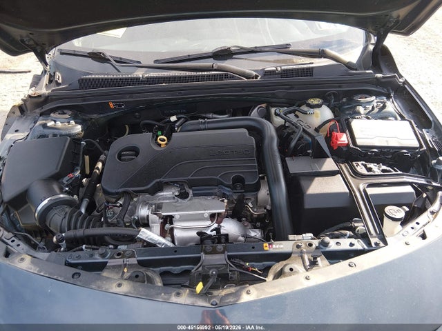 1G1ZD5ST9LF027675 Chevrolet Malibu Fwd Lt