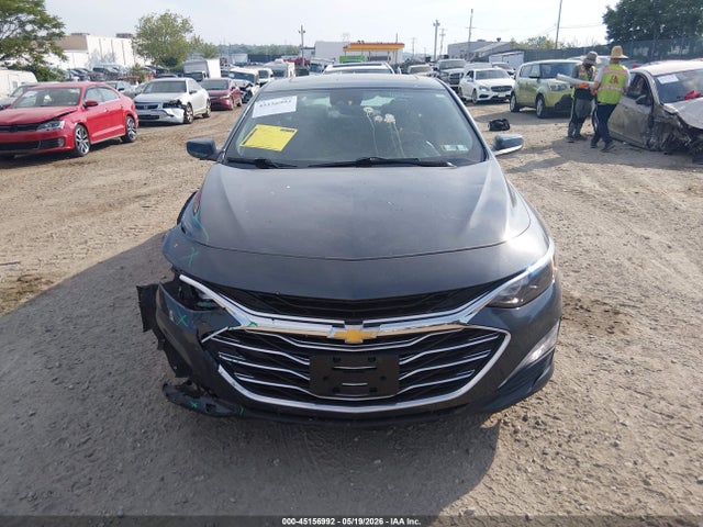1G1ZD5ST9LF027675 Chevrolet Malibu Fwd Lt