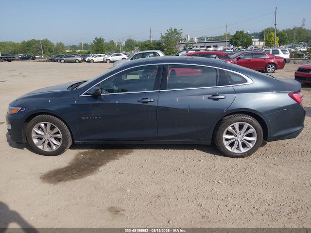1G1ZD5ST9LF027675 Chevrolet Malibu Fwd Lt