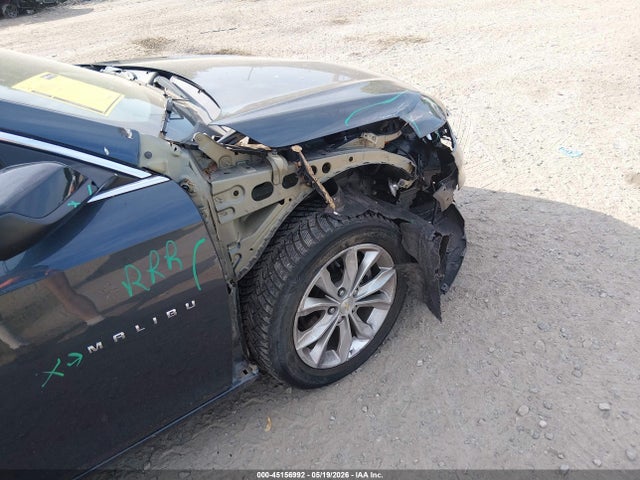 1G1ZD5ST9LF027675 Chevrolet Malibu Fwd Lt