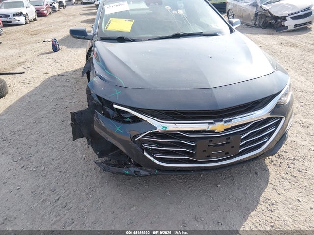 1G1ZD5ST9LF027675 Chevrolet Malibu Fwd Lt